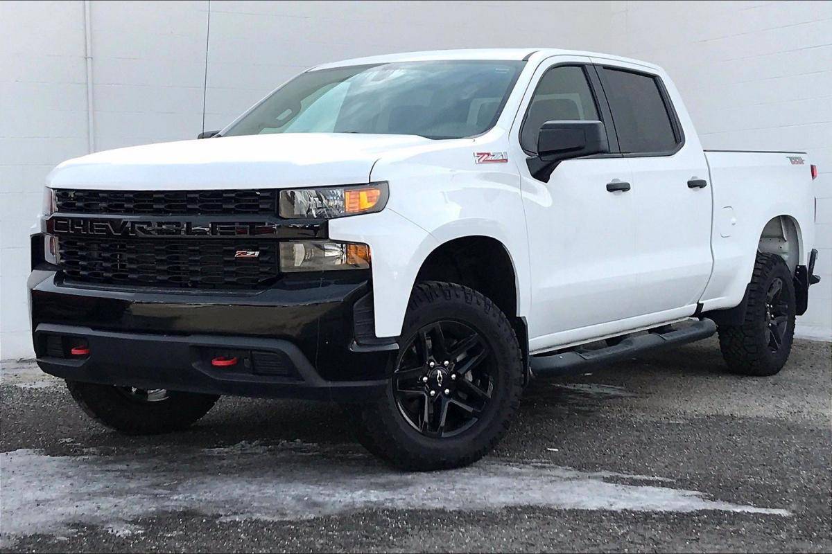 Chevrolet Silverado