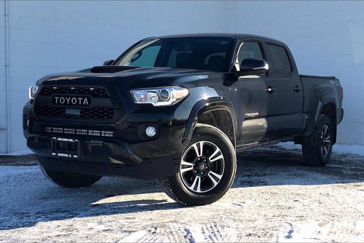 Toyota USA Tacoma