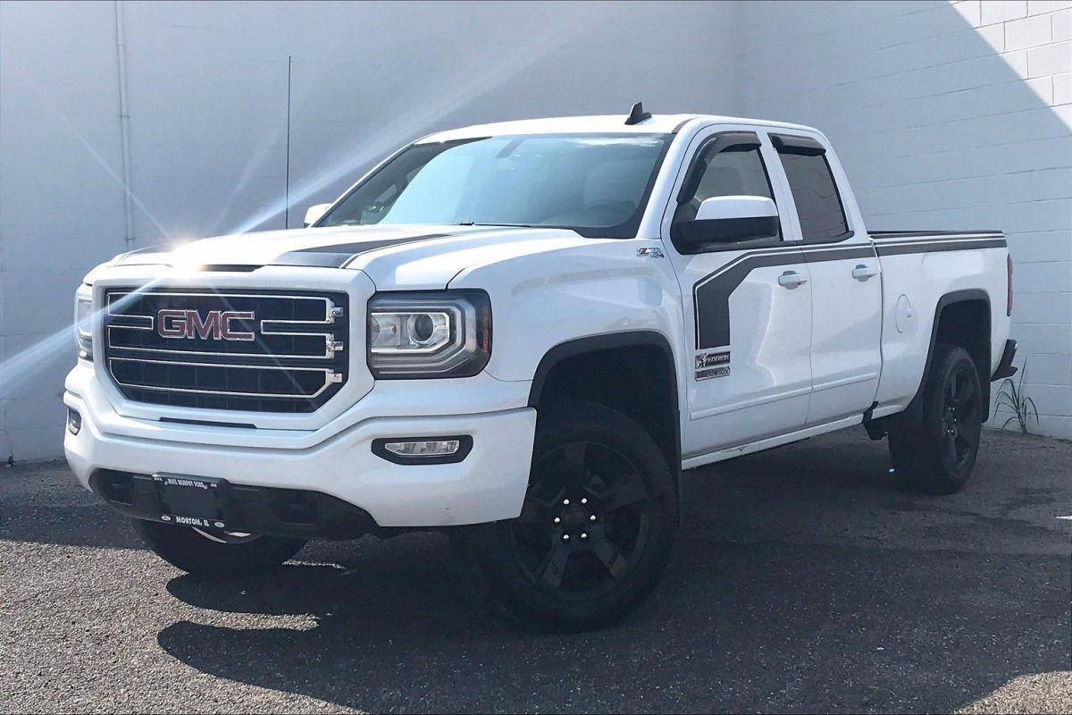 GMC Sierra