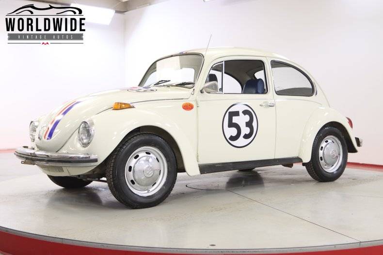 Volkswagen Coccinelle