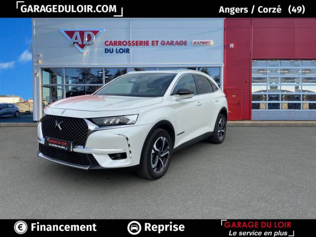 DS DS7 Crossback