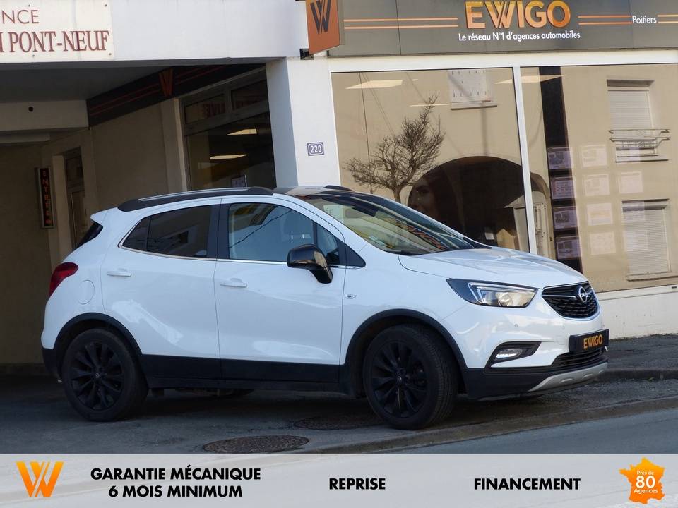 Opel Mokka X