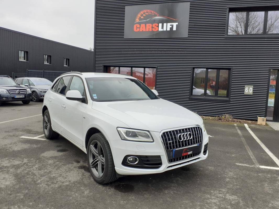 Audi Q5