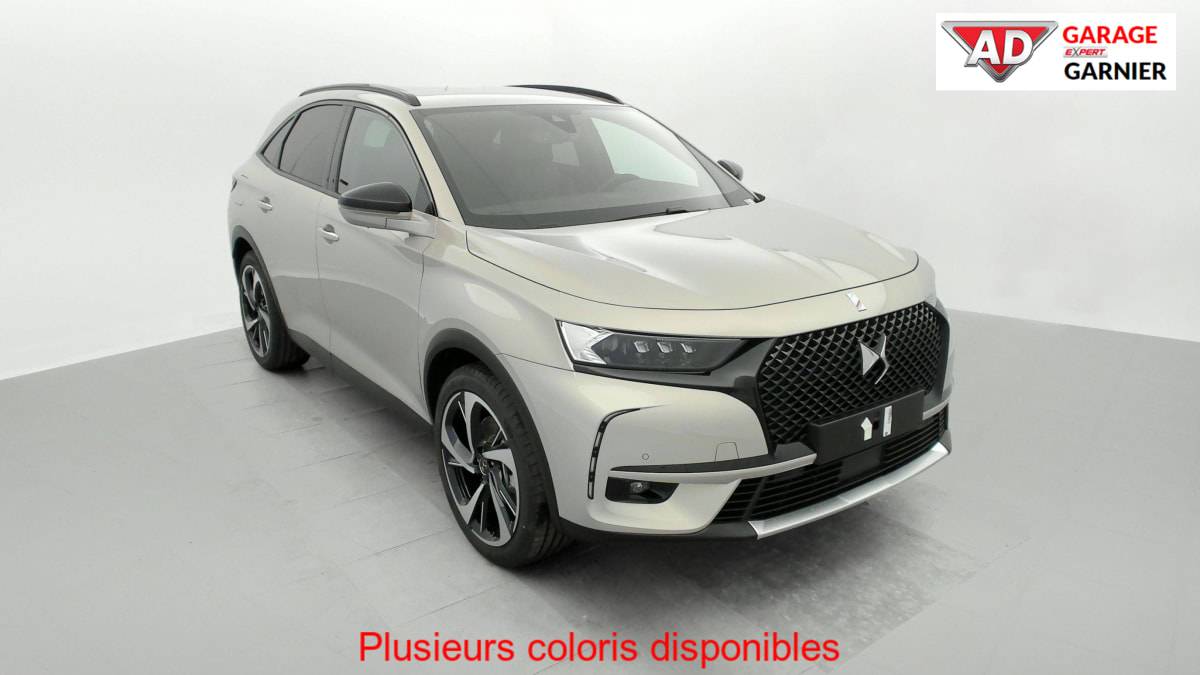 DS DS7 Crossback