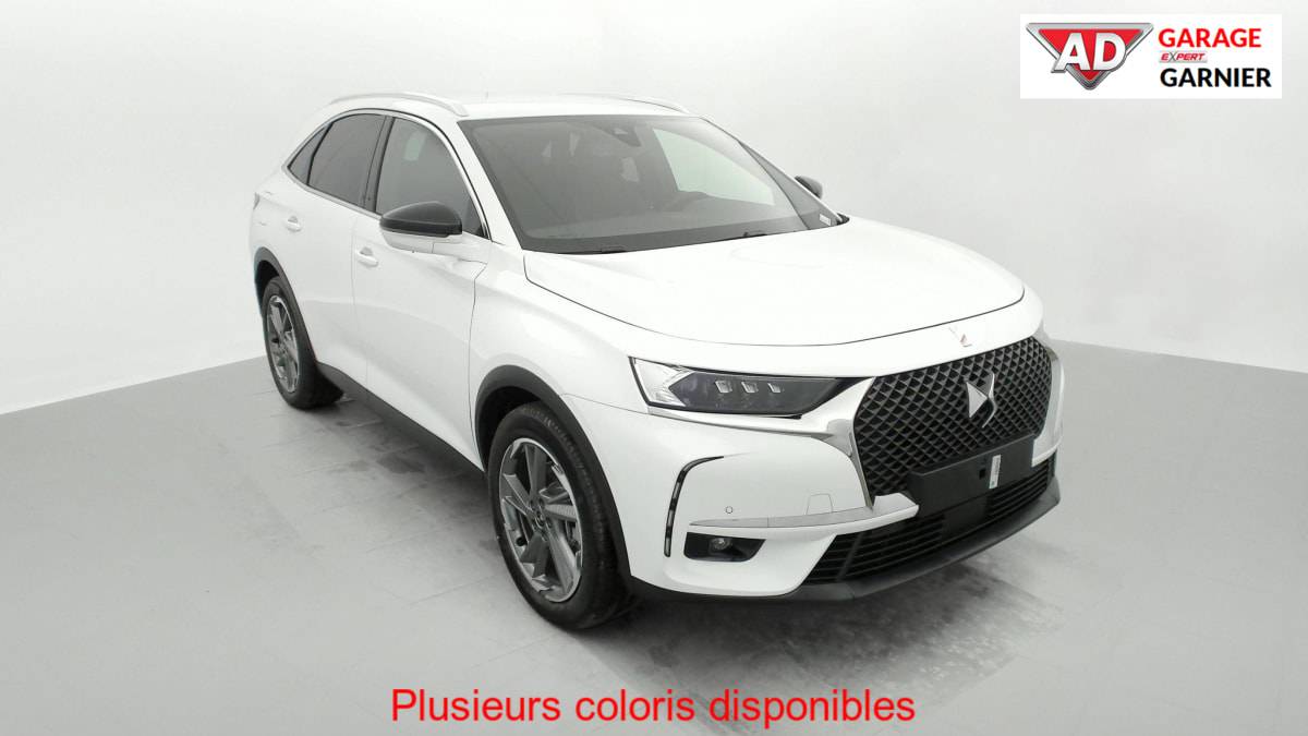 DS DS7 Crossback