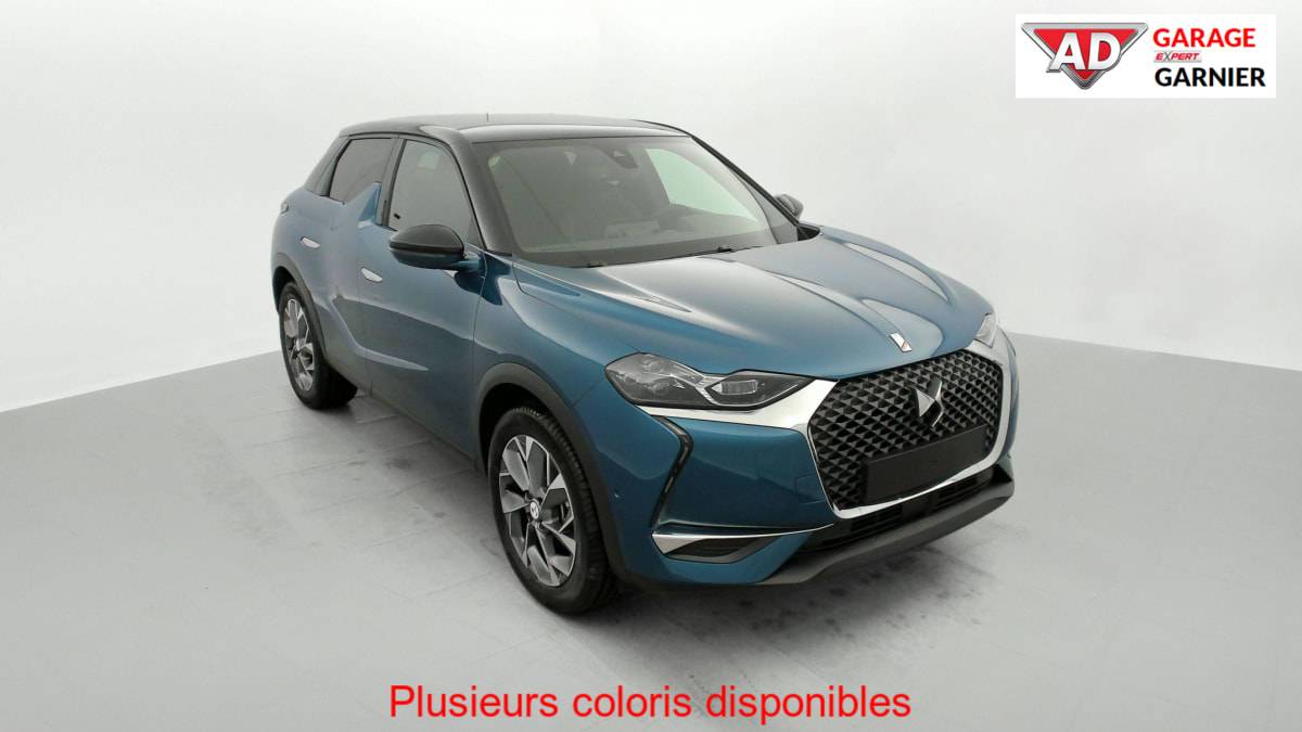 DS DS3 Crossback