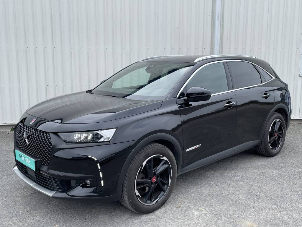 DS DS7 Crossback