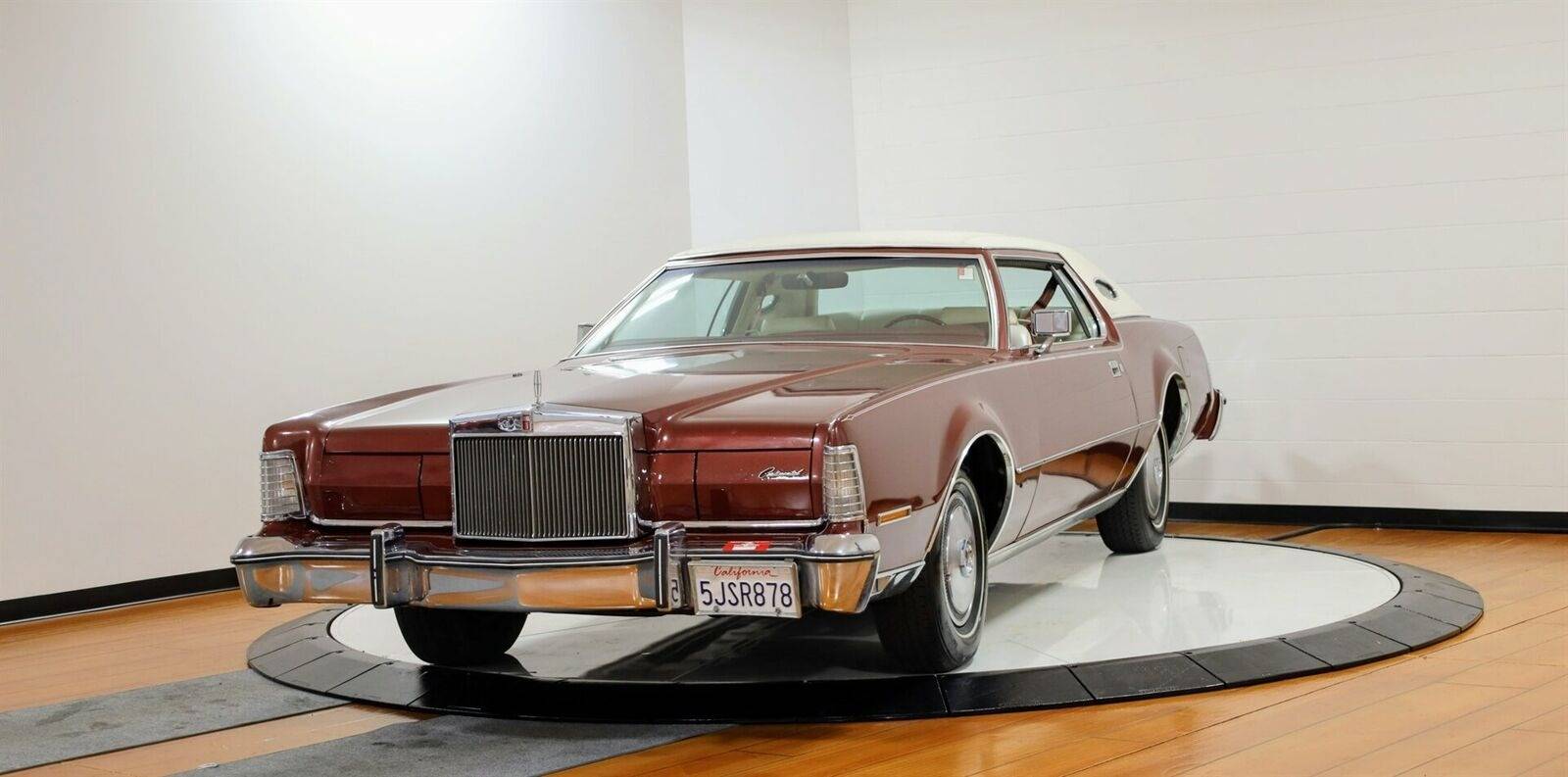 Lincoln Continental