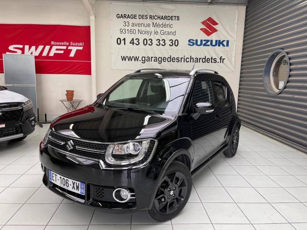 Suzuki Ignis