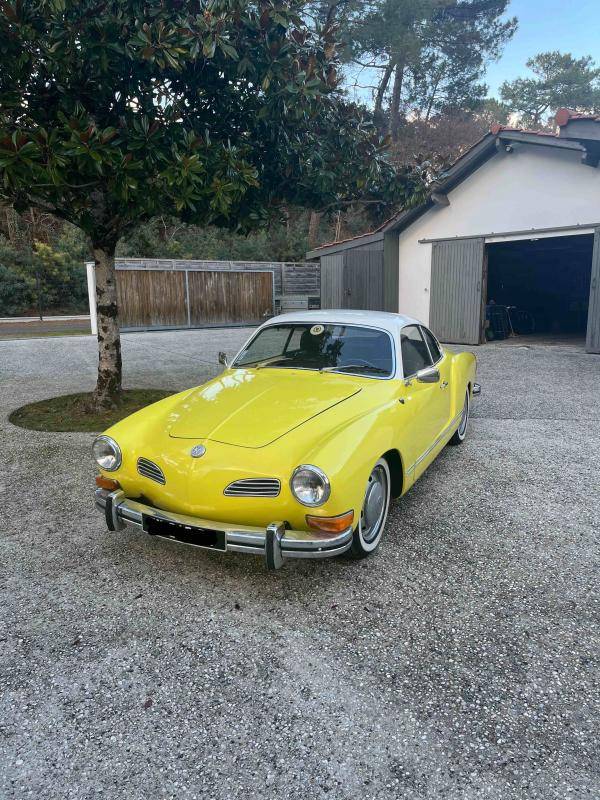 Volkswagen Karmann-Ghia