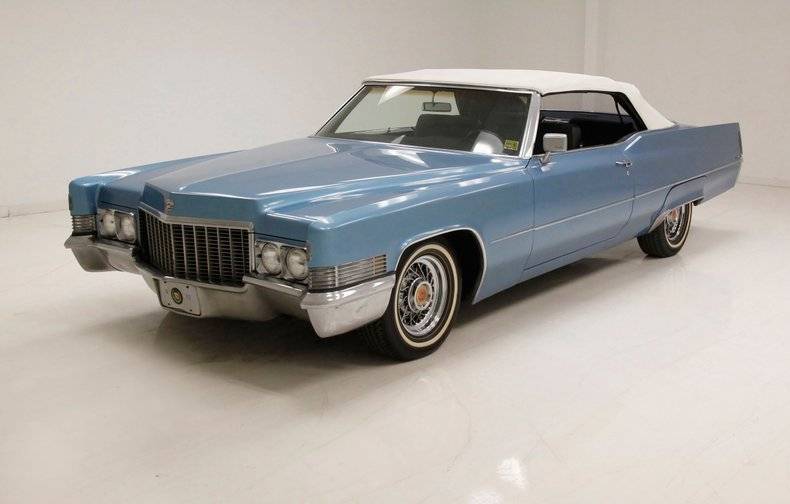 Cadillac DeVille