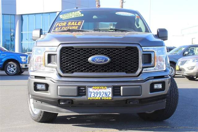 Ford USA F-150