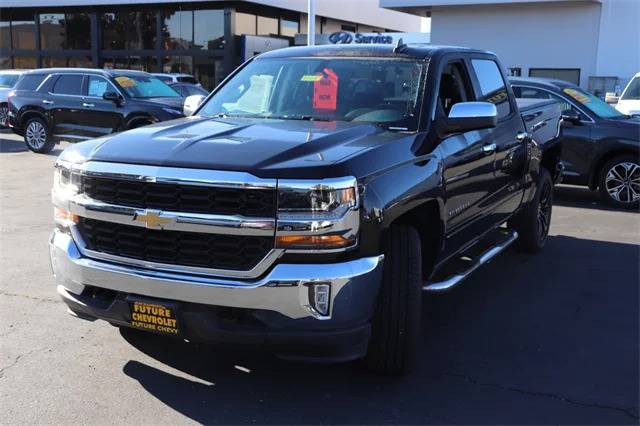 Chevrolet Silverado