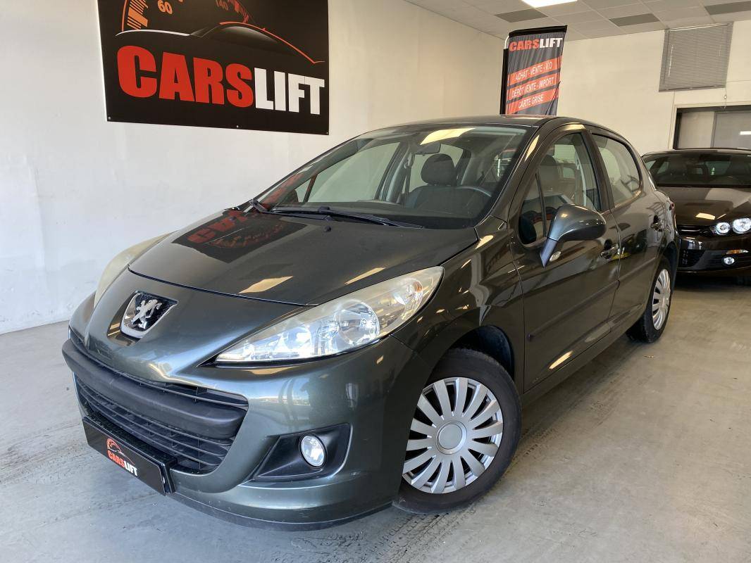 Peugeot 207