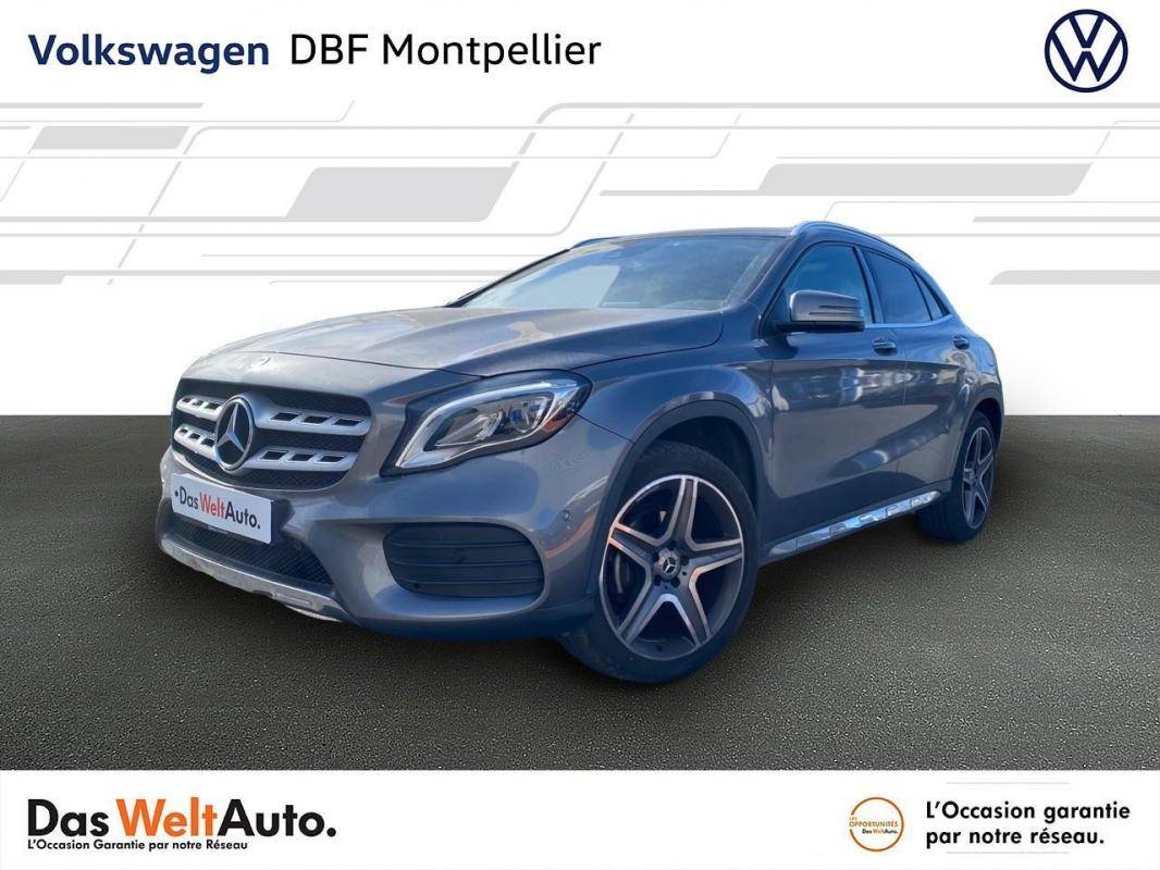 Mercedes Classe GLA