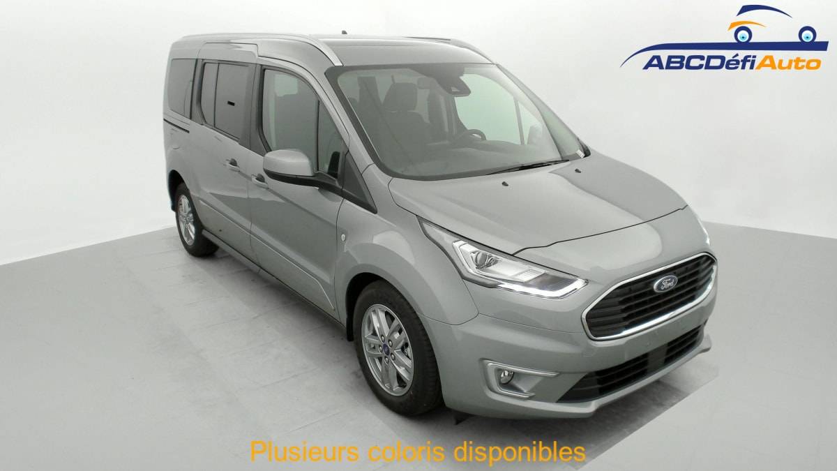 Ford Tourneo Connect