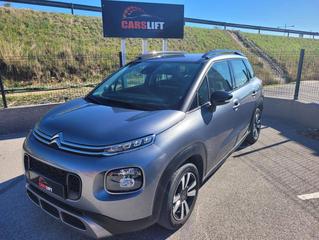 Citroën C3 Aircross