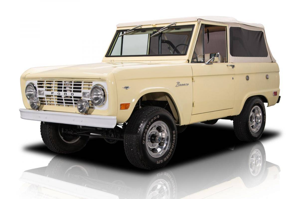 Ford Bronco