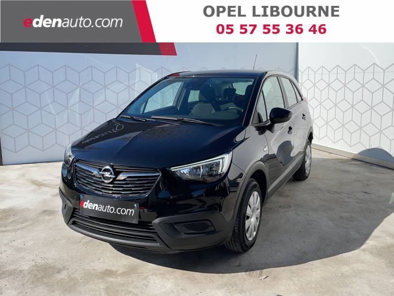 Opel Crossland