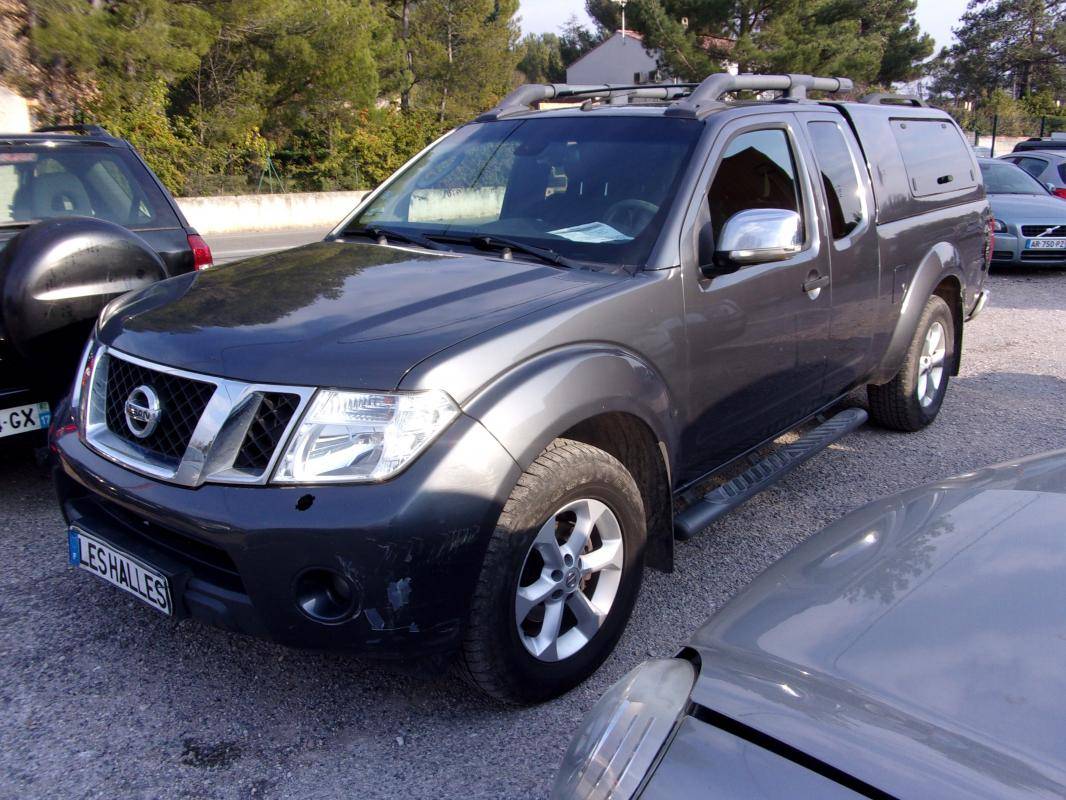 Nissan Navara