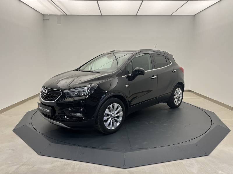 Opel Mokka X