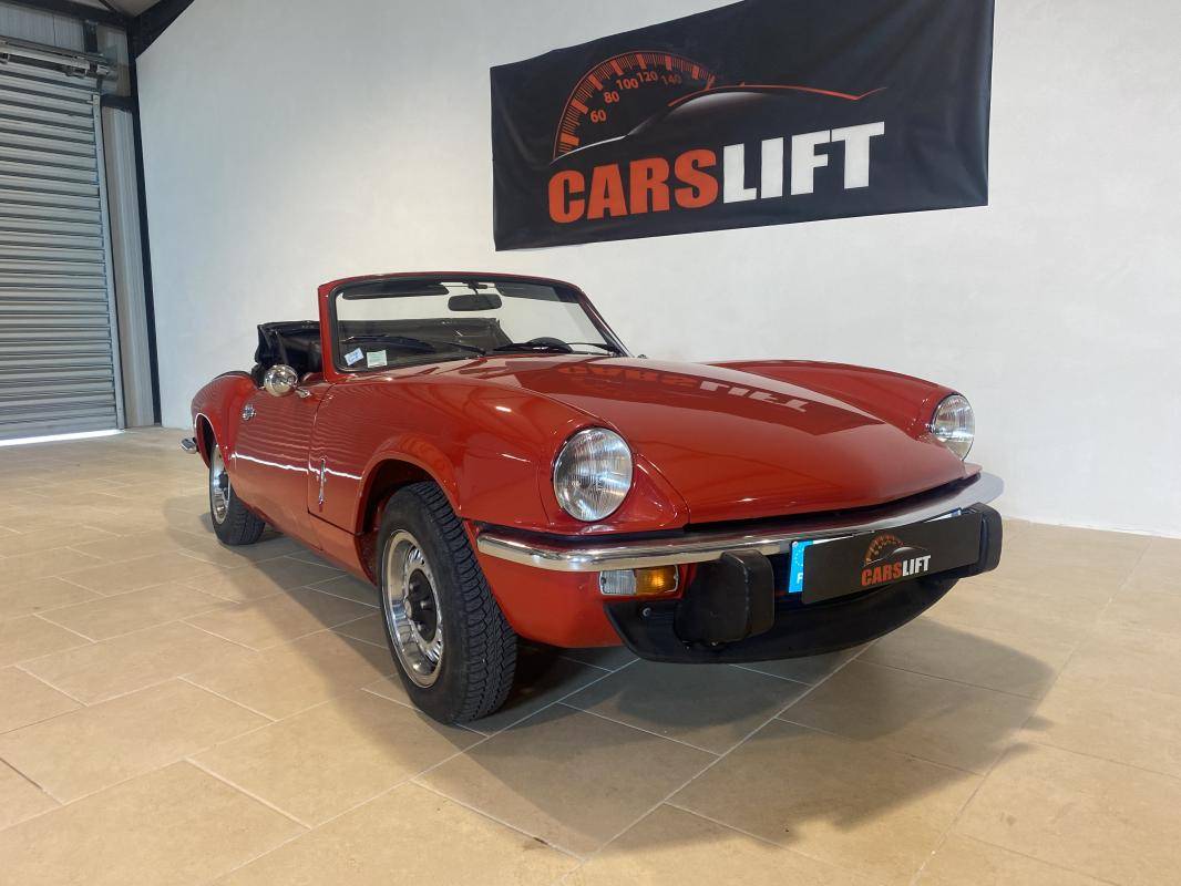 Triumph Spitfire