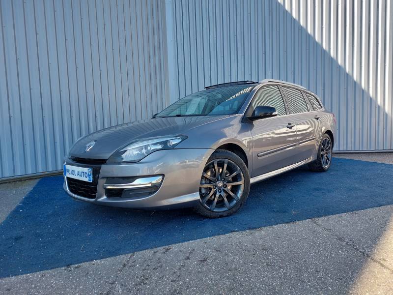 Renault Laguna Estate