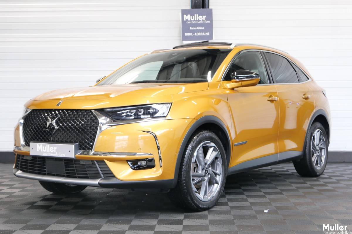 DS DS7 Crossback