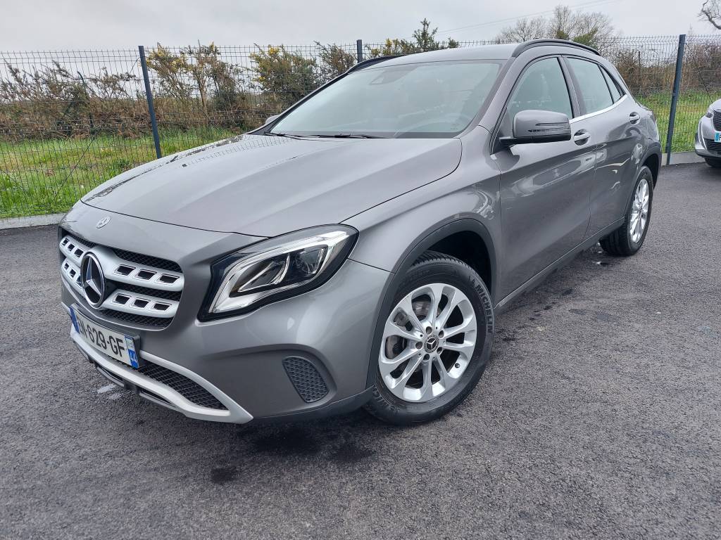 Mercedes Classe GLA