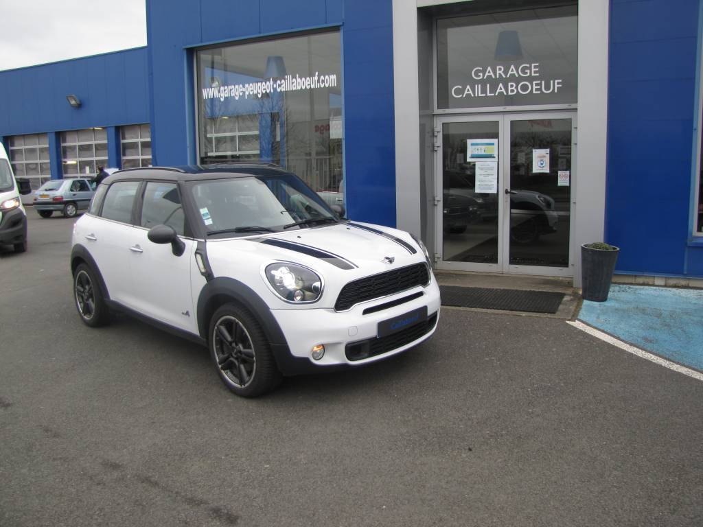 Mini Countryman