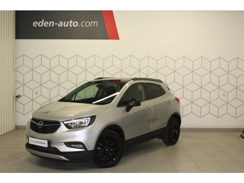 Opel Mokka X