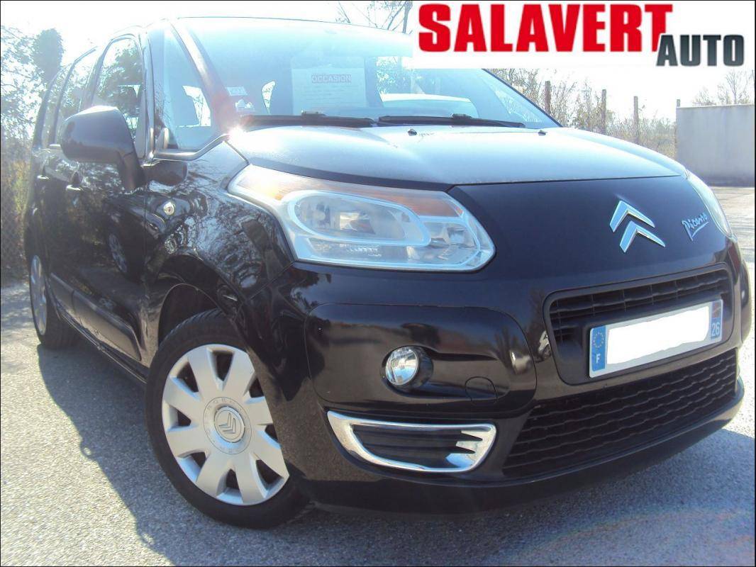 Citroën C3 Picasso