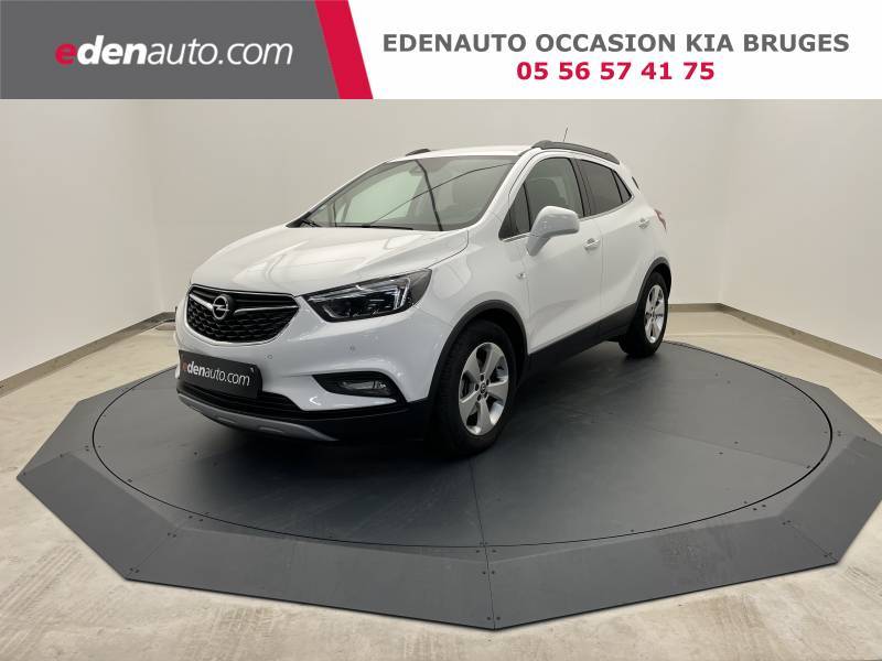 Opel Mokka X