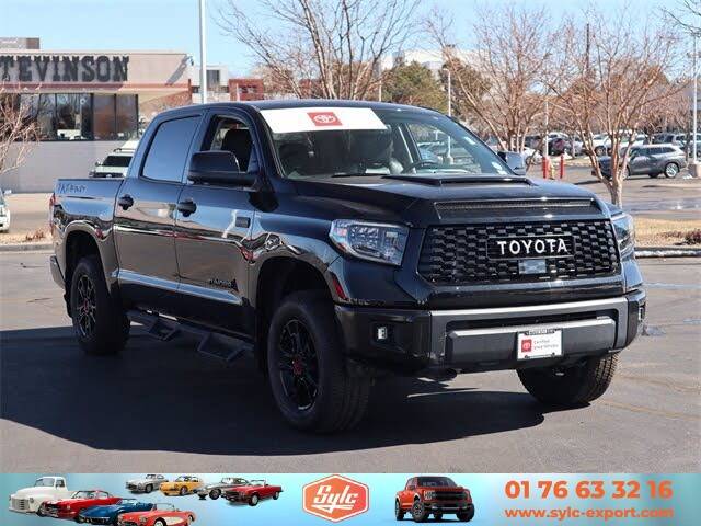 Toyota USA Tundra