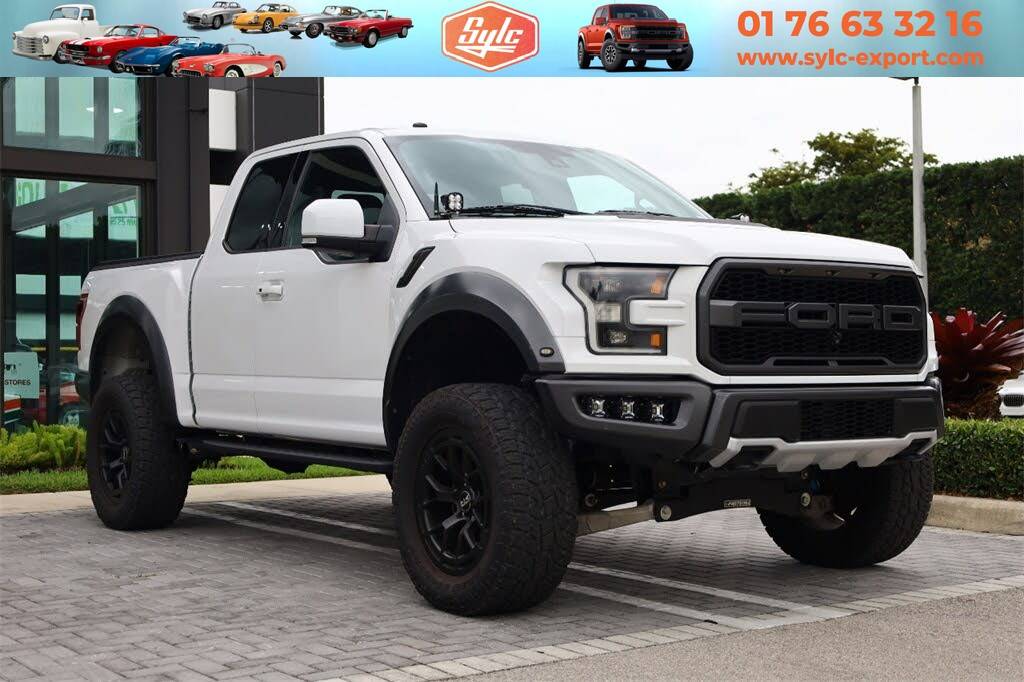 Ford USA F-150