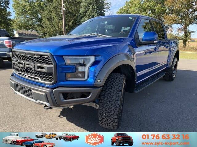 Ford USA F-150