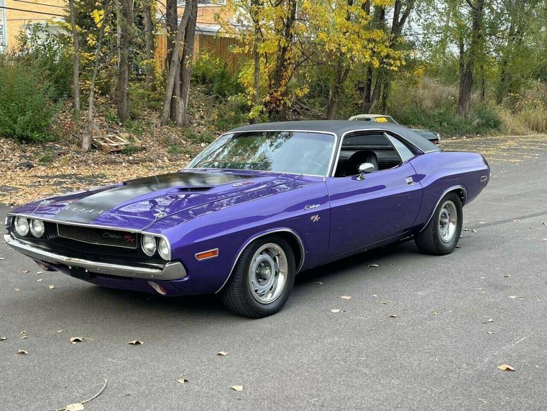 Dodge Challenger