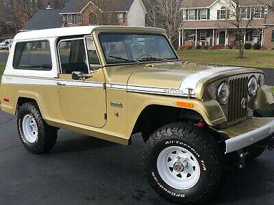 Jeep Commando