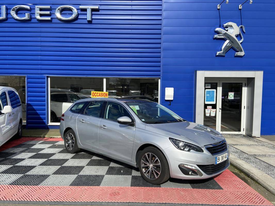 Peugeot 308 SW