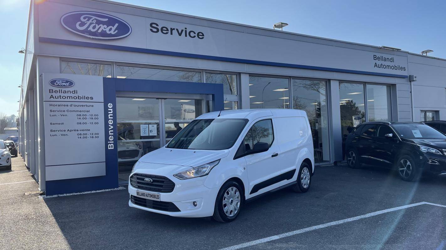 Ford Transit Connect