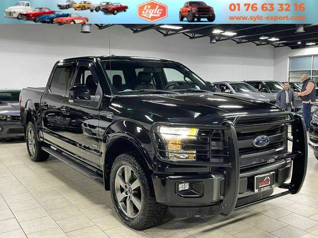 Ford USA F-150