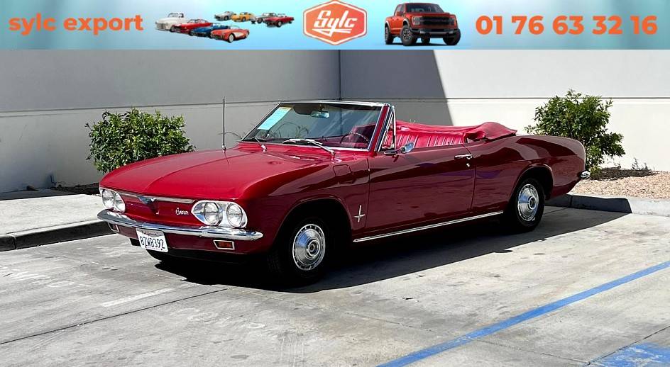 Chevrolet Corvair