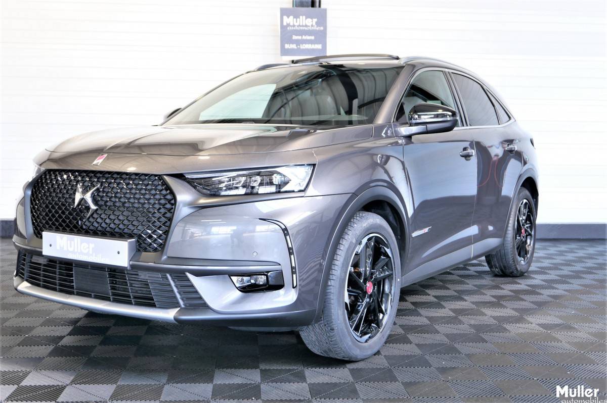 DS DS7 Crossback