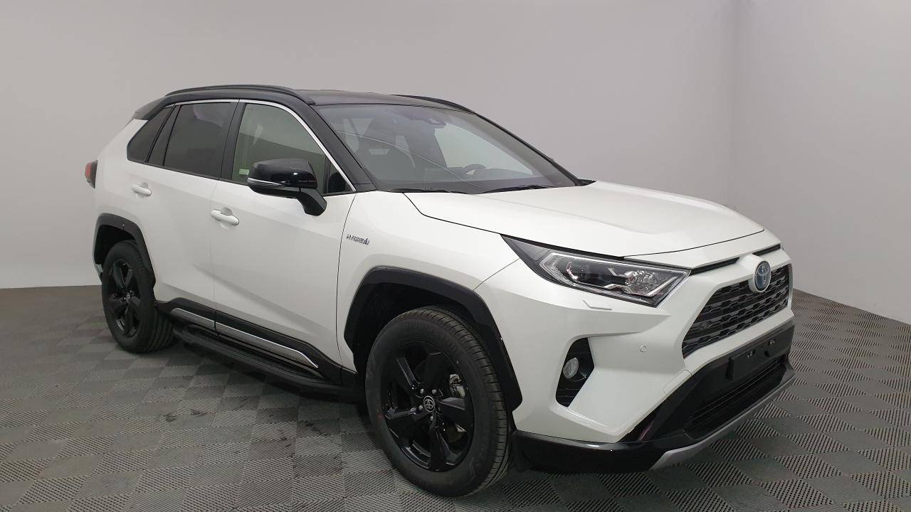 Toyota RAV 4