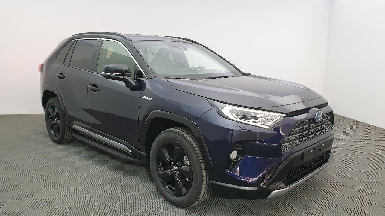 Toyota RAV 4