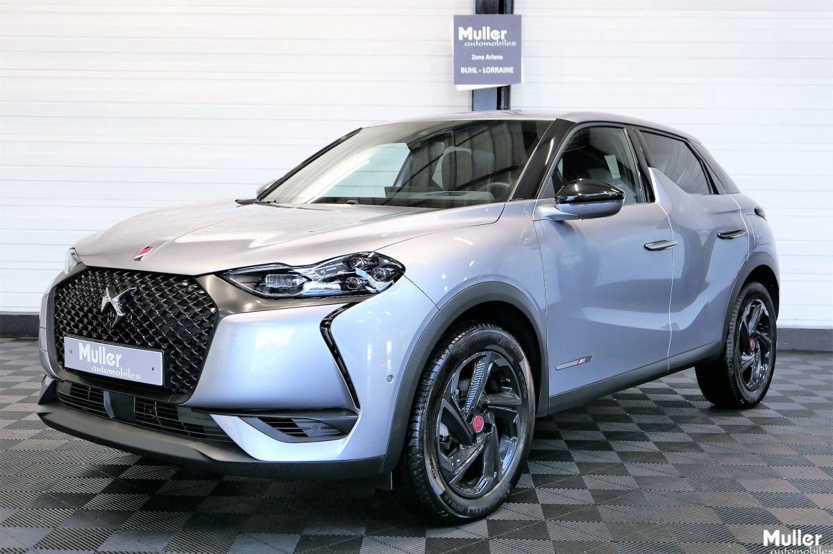 DS DS3 Crossback