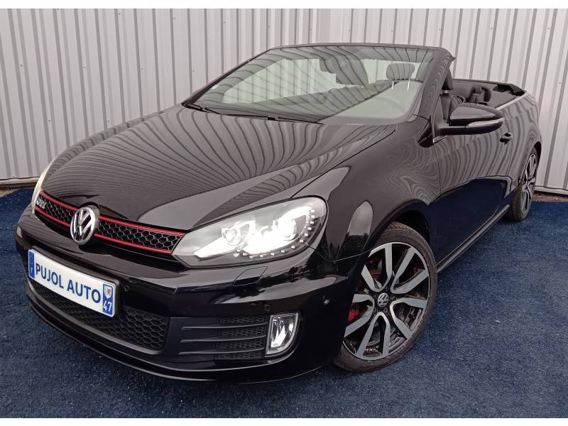 Volkswagen Golf Cabriolet