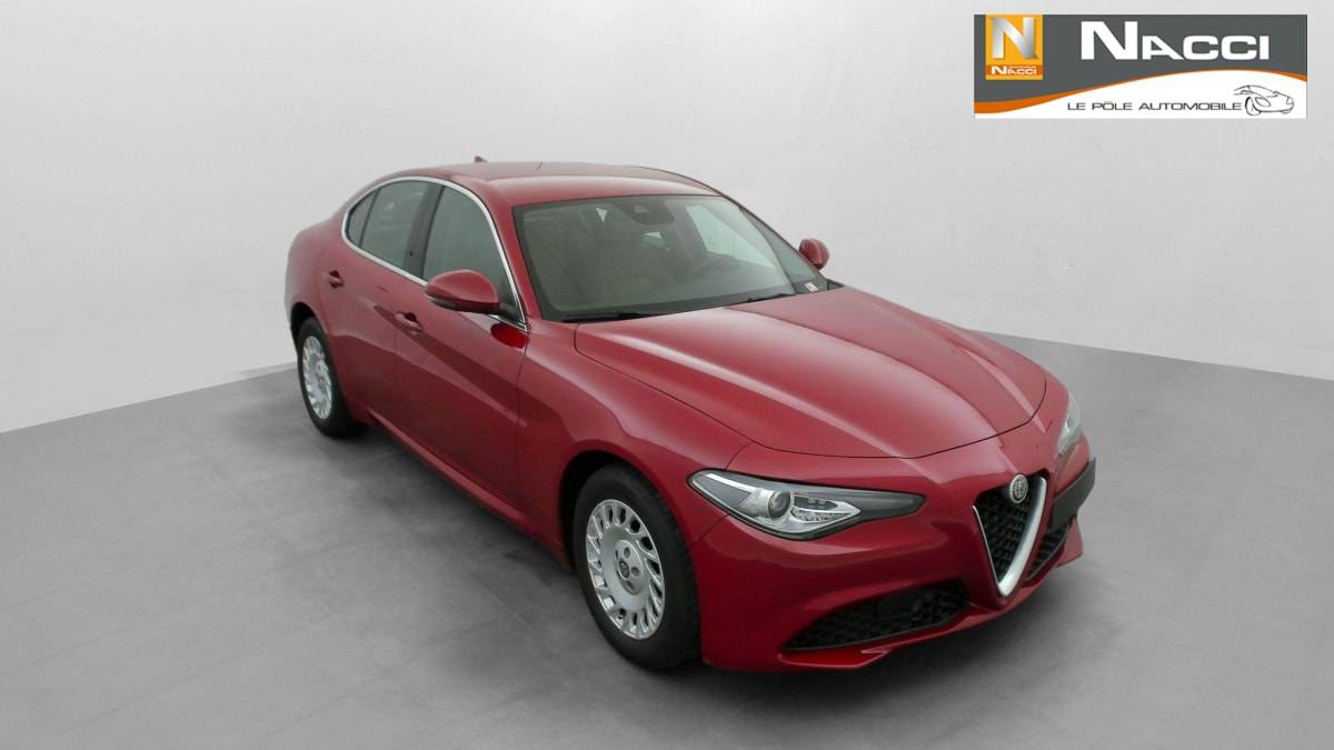 Alfa Romeo Giulia