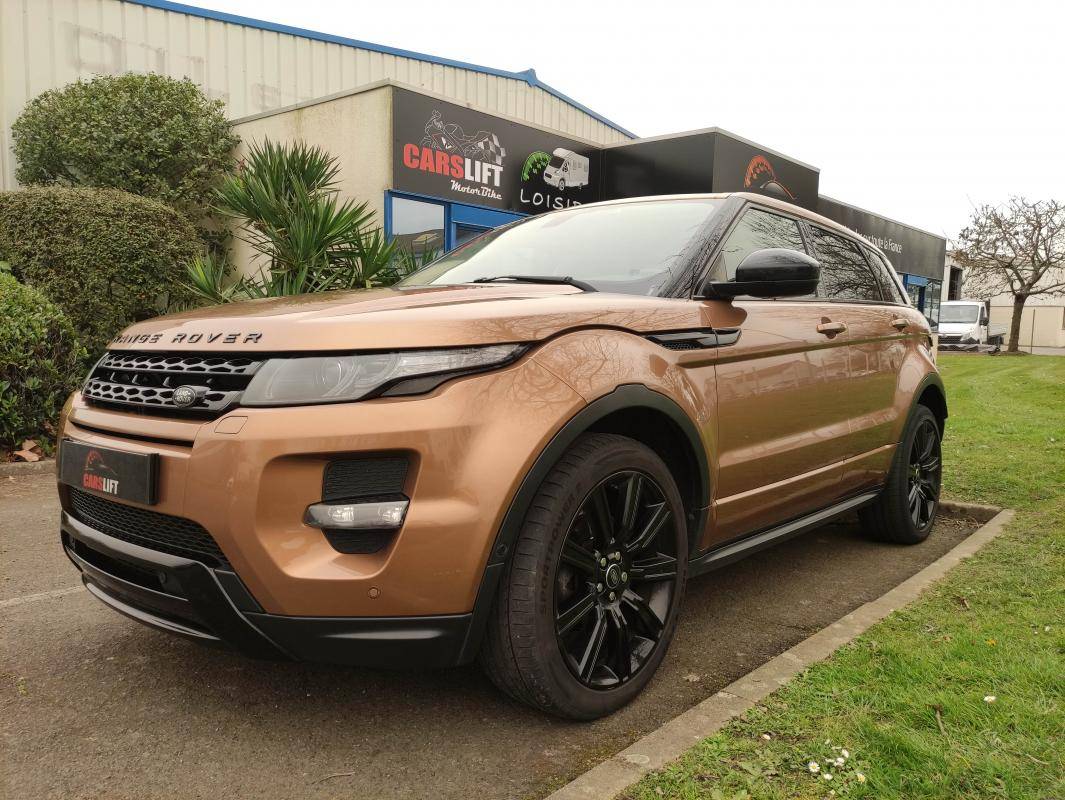 Land Rover Evoque