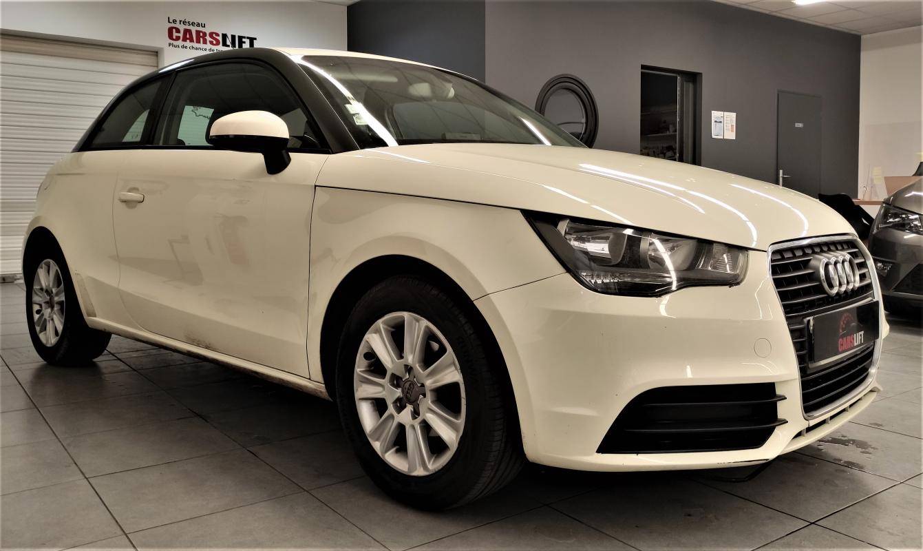 Audi A1